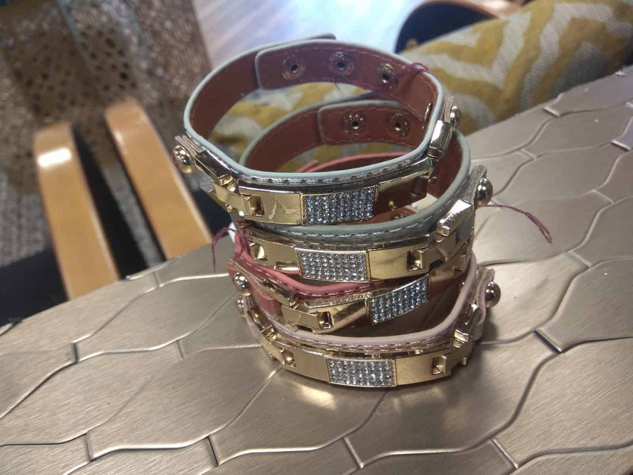 Oreofe Ankara Bracelet