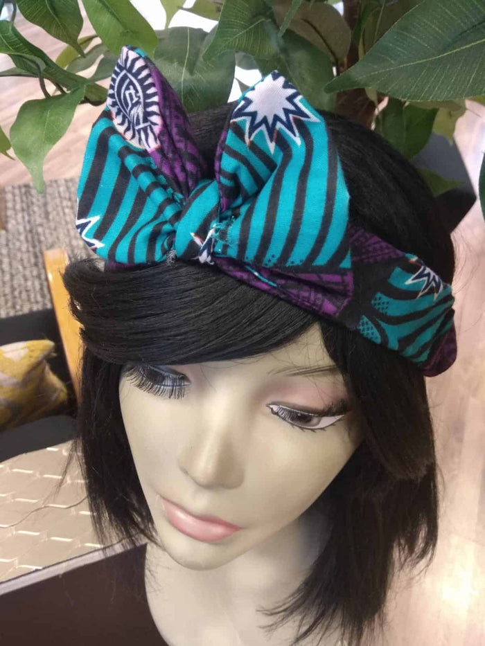 Erin Hair Band with Bow detail