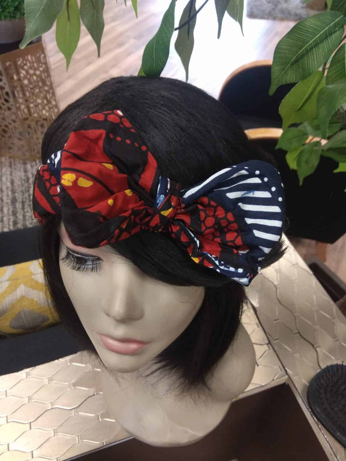 Nene Hair Band with Bow detail